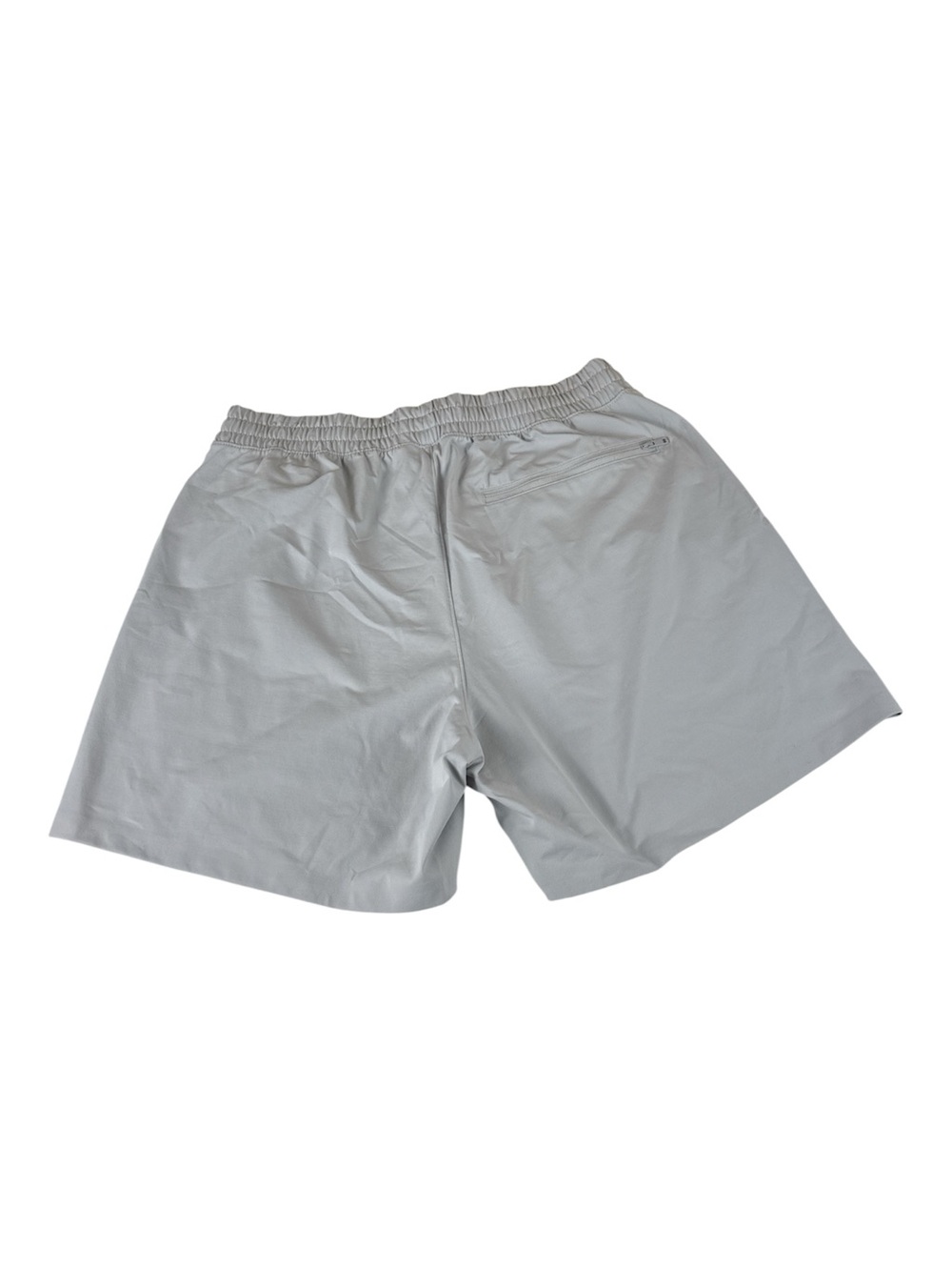 uniqlo Men stretch active shorts Light Gray Athletic Shorts - Picture 9 of 17